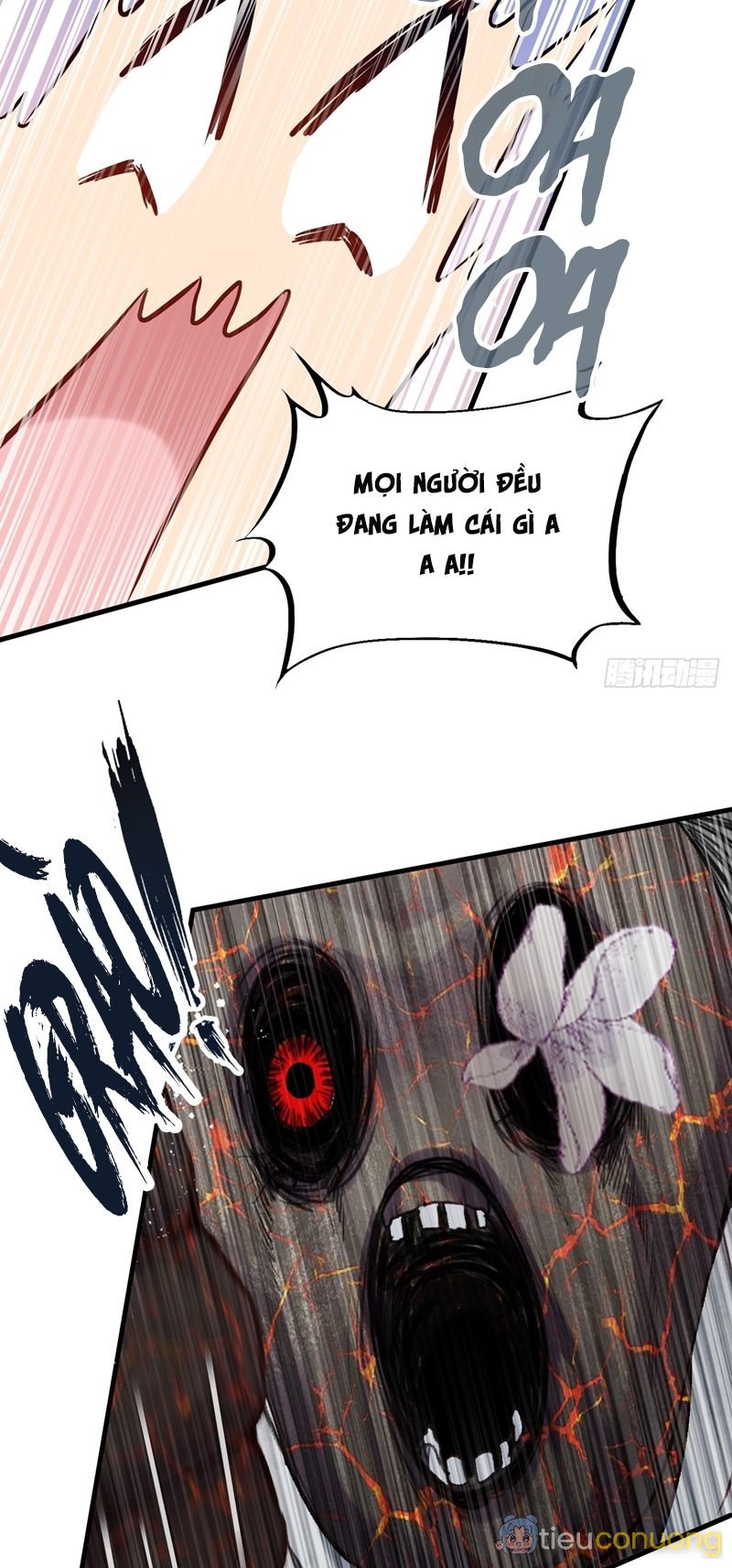 Anh Ấy Chưa Từng Rơi Xuống Chapter 30 - Page 28