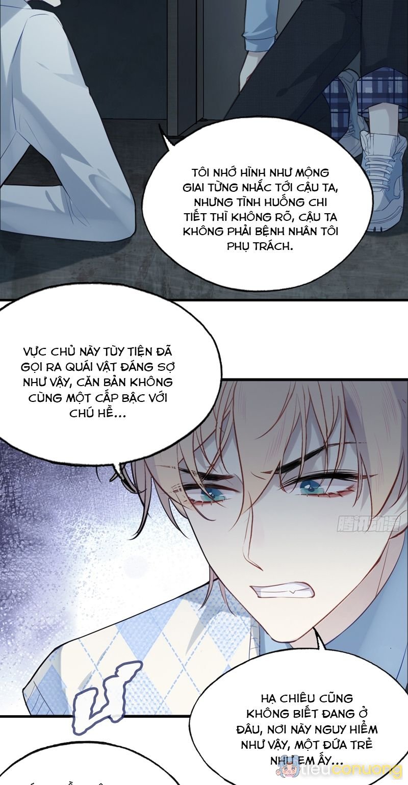 Anh Ấy Chưa Từng Rơi Xuống Chapter 30 - Page 37