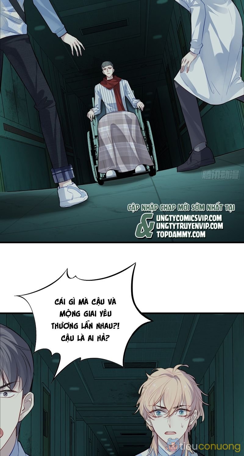 Anh Ấy Chưa Từng Rơi Xuống Chapter 30 - Page 4