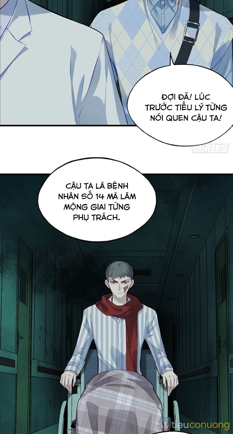 Anh Ấy Chưa Từng Rơi Xuống Chapter 30 - Page 5