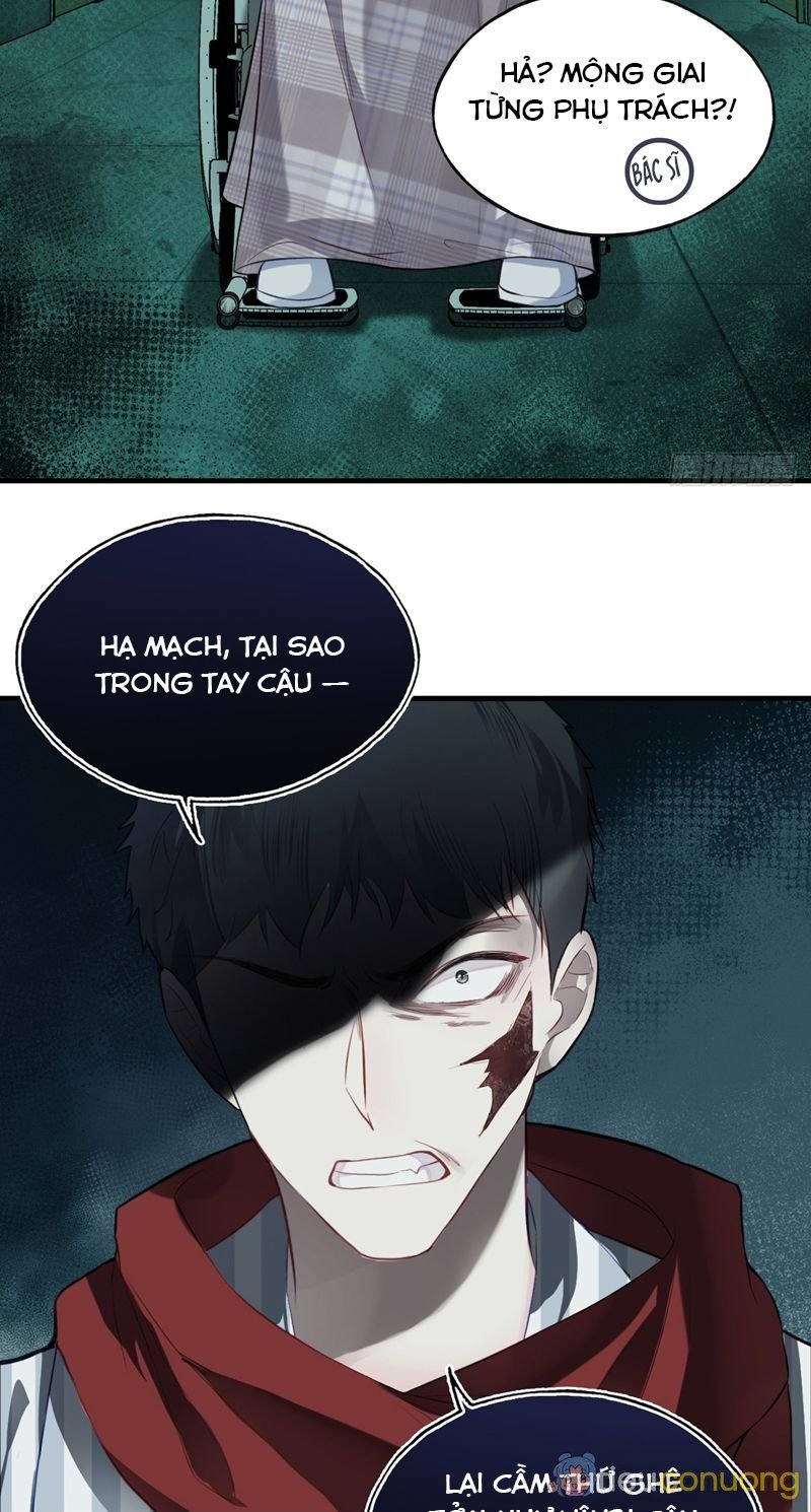 Anh Ấy Chưa Từng Rơi Xuống Chapter 30 - Page 6