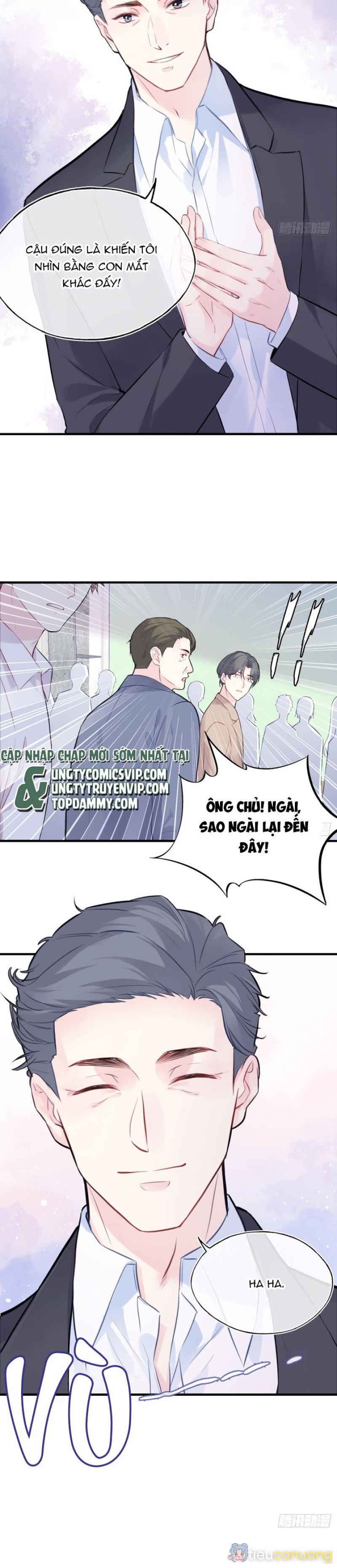 Anh Ấy Chưa Từng Rơi Xuống Chapter 62 - Page 15