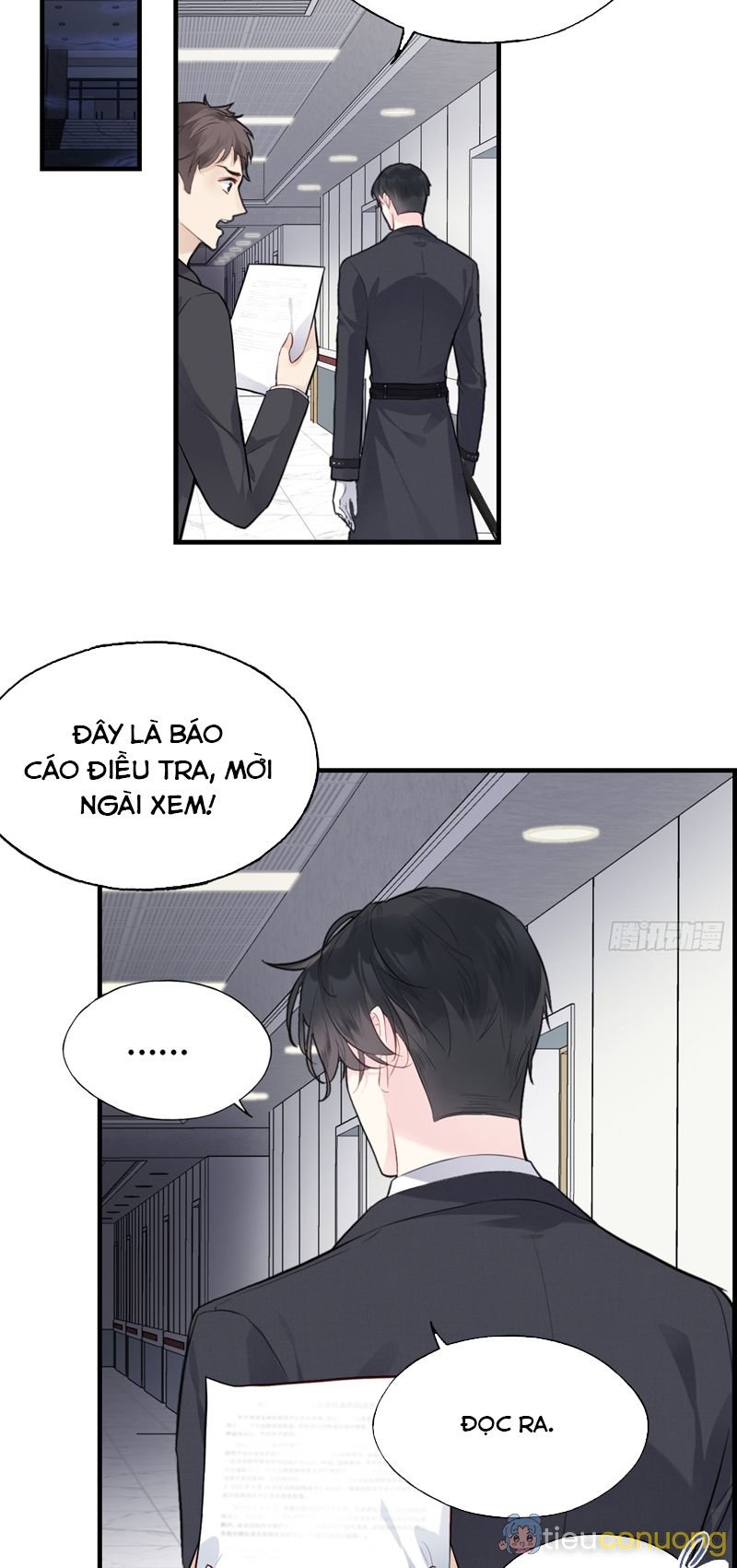 Anh Ấy Chưa Từng Rơi Xuống Chapter 31 - Page 25