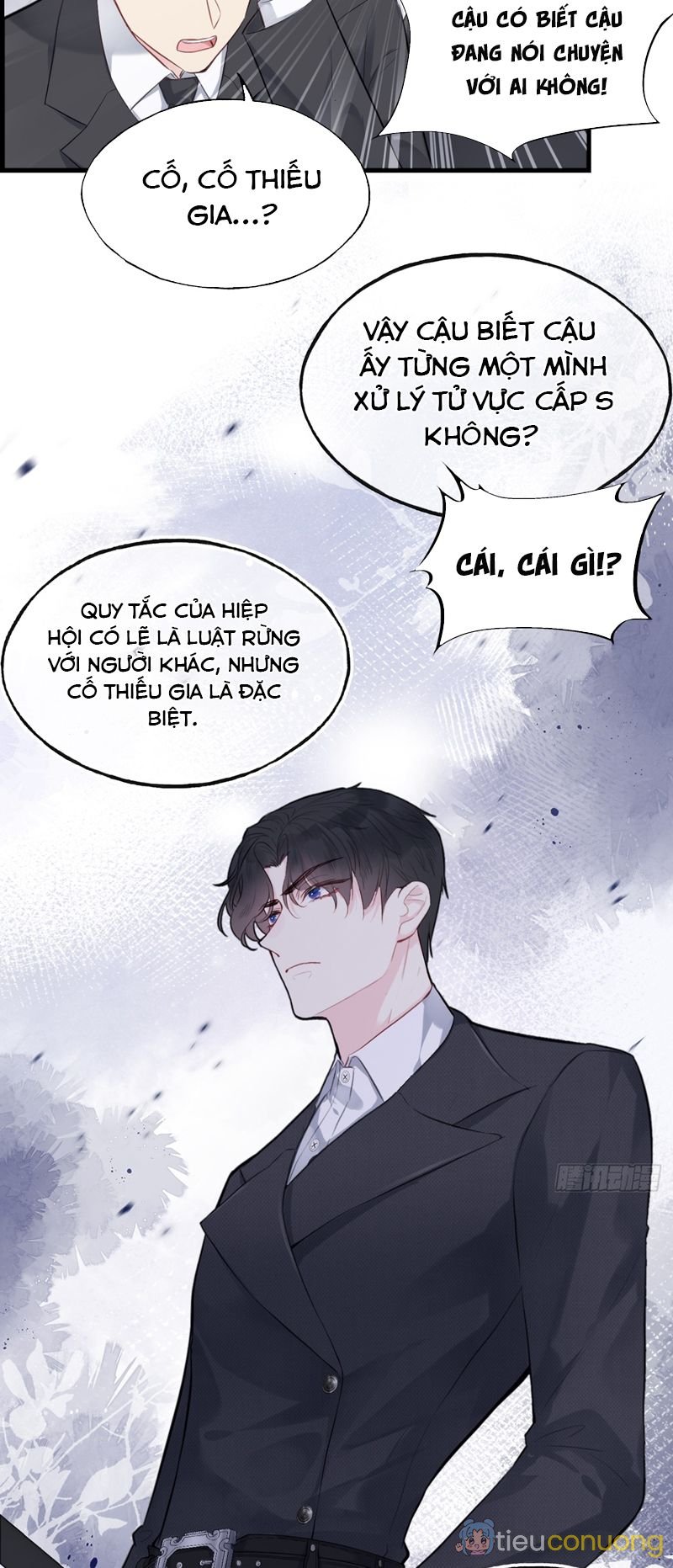 Anh Ấy Chưa Từng Rơi Xuống Chapter 31 - Page 30