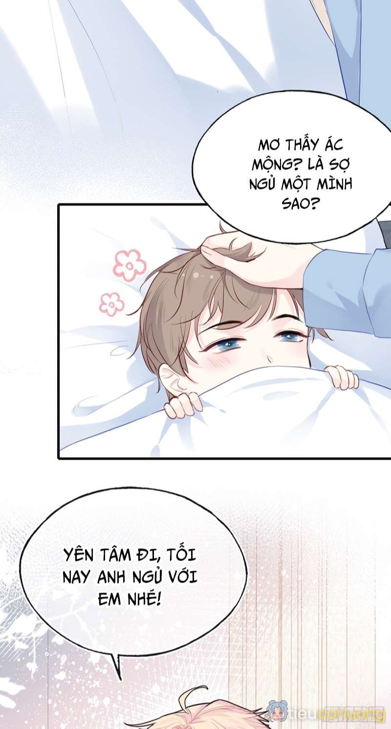 Anh Ấy Chưa Từng Rơi Xuống Chapter 18 - Page 32