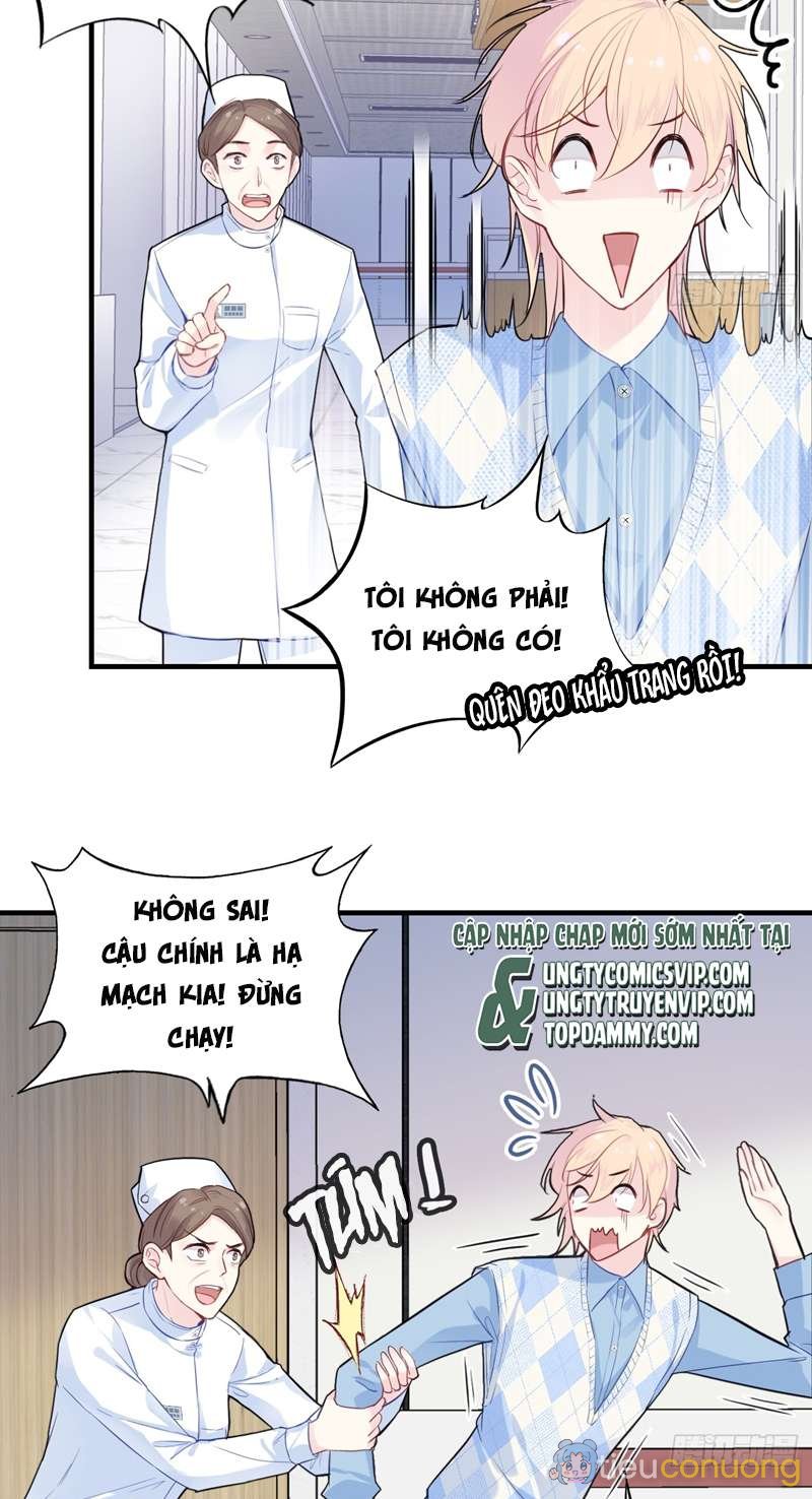 Anh Ấy Chưa Từng Rơi Xuống Chapter 18 - Page 39