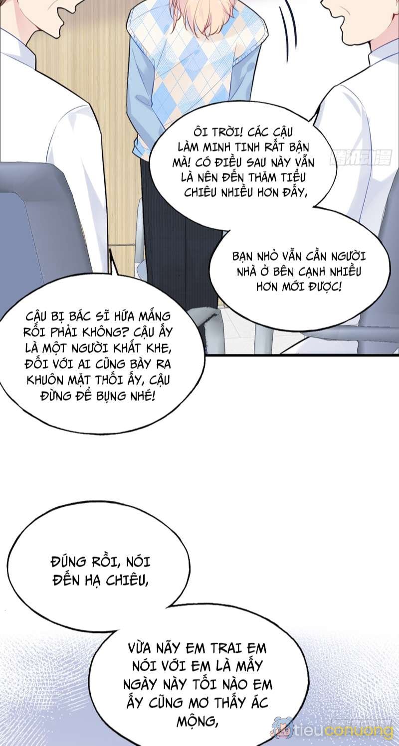 Anh Ấy Chưa Từng Rơi Xuống Chapter 18 - Page 44