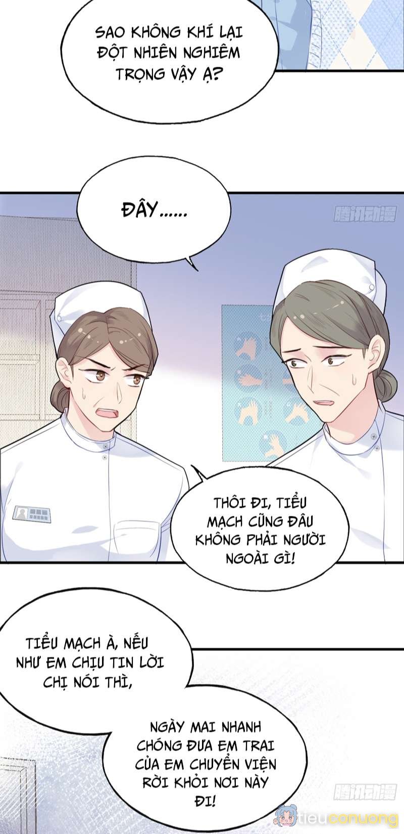 Anh Ấy Chưa Từng Rơi Xuống Chapter 18 - Page 47