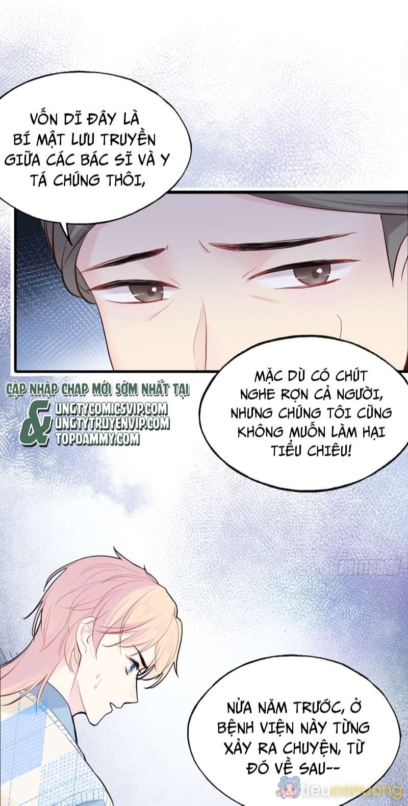 Anh Ấy Chưa Từng Rơi Xuống Chapter 18 - Page 49