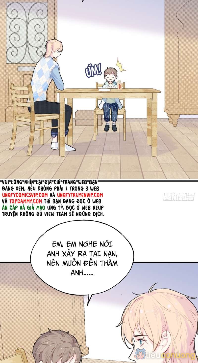 Anh Ấy Chưa Từng Rơi Xuống Chapter 18 - Page 6