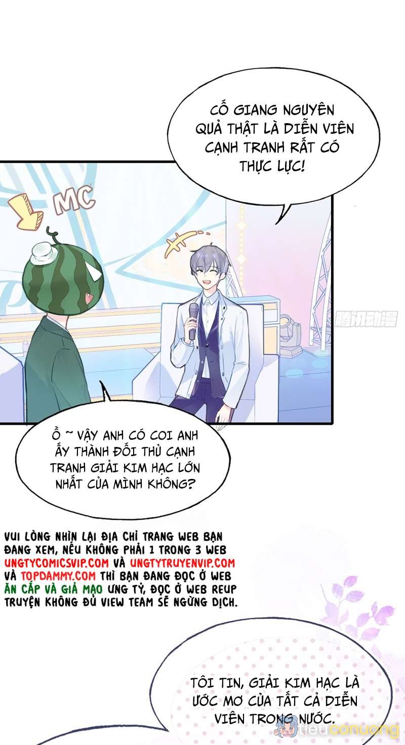 Anh Ấy Chưa Từng Rơi Xuống Chapter 1 - Page 26