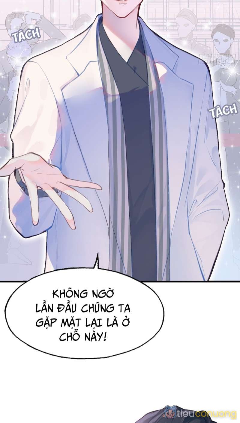 Anh Ấy Chưa Từng Rơi Xuống Chapter 1 - Page 3