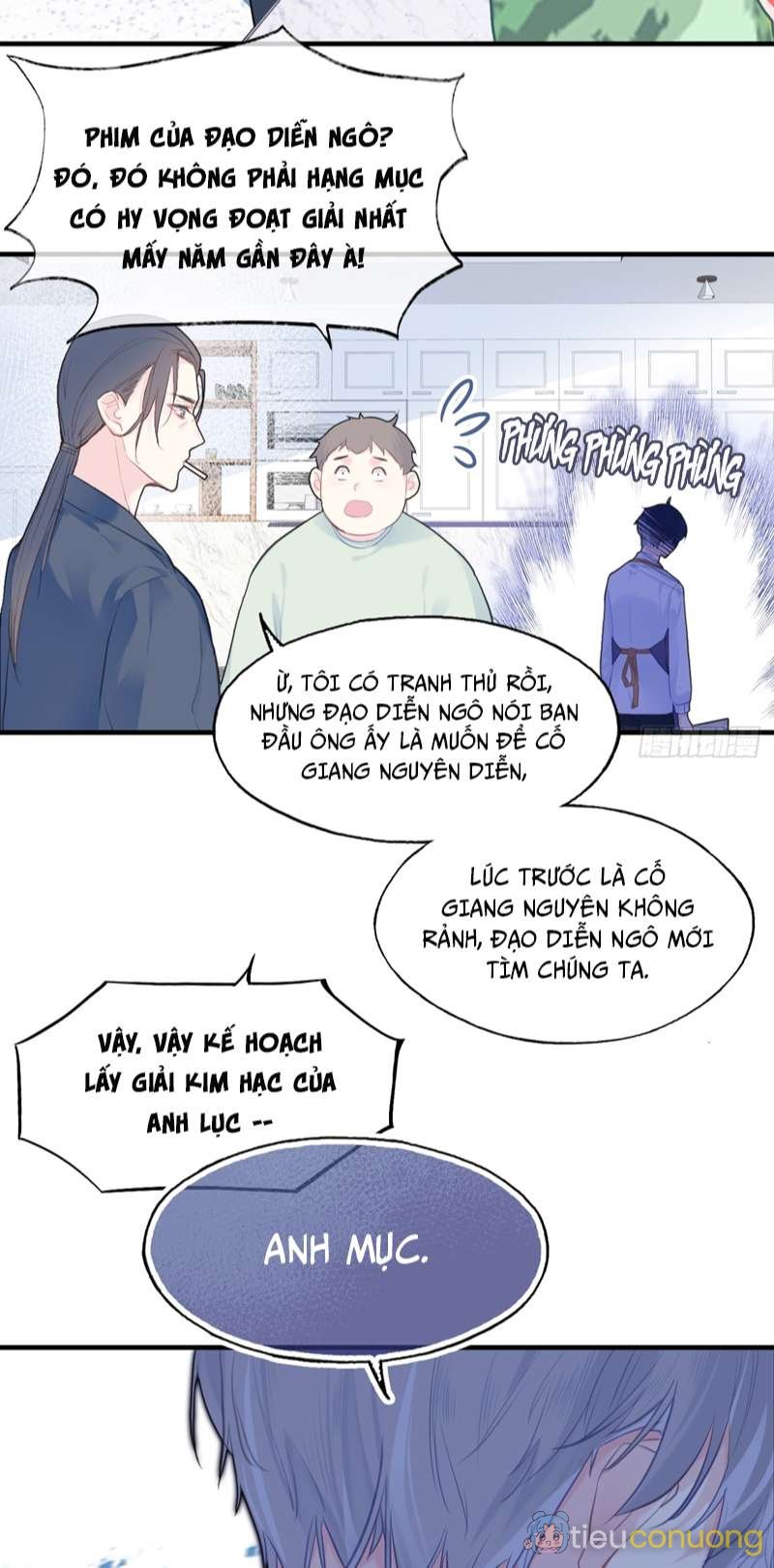 Anh Ấy Chưa Từng Rơi Xuống Chapter 1 - Page 35