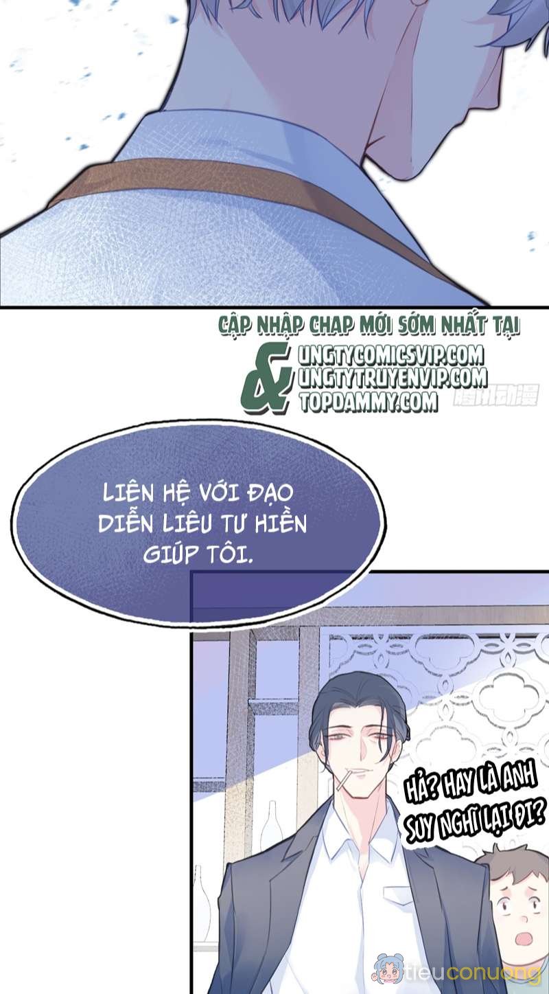 Anh Ấy Chưa Từng Rơi Xuống Chapter 1 - Page 36