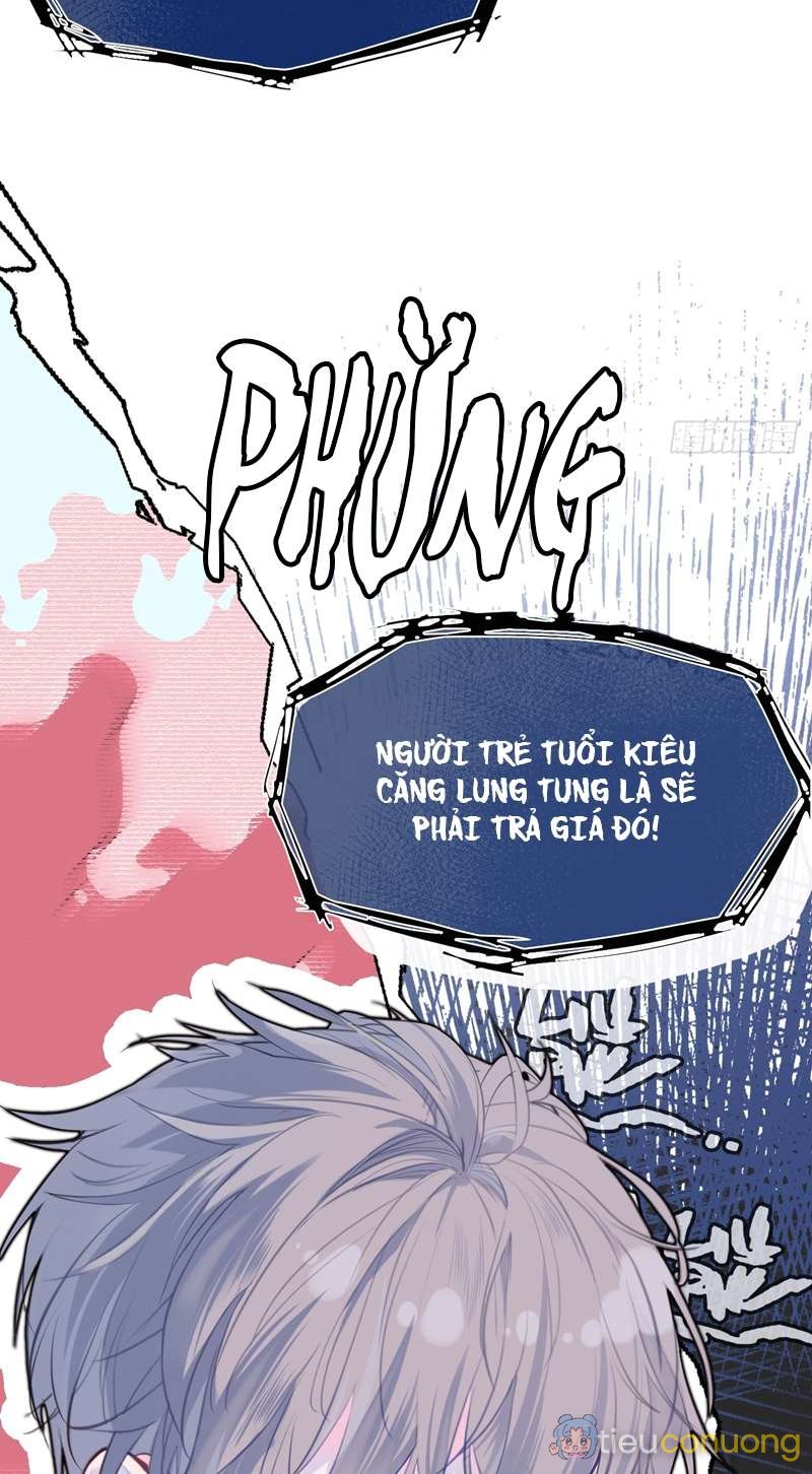 Anh Ấy Chưa Từng Rơi Xuống Chapter 1 - Page 39