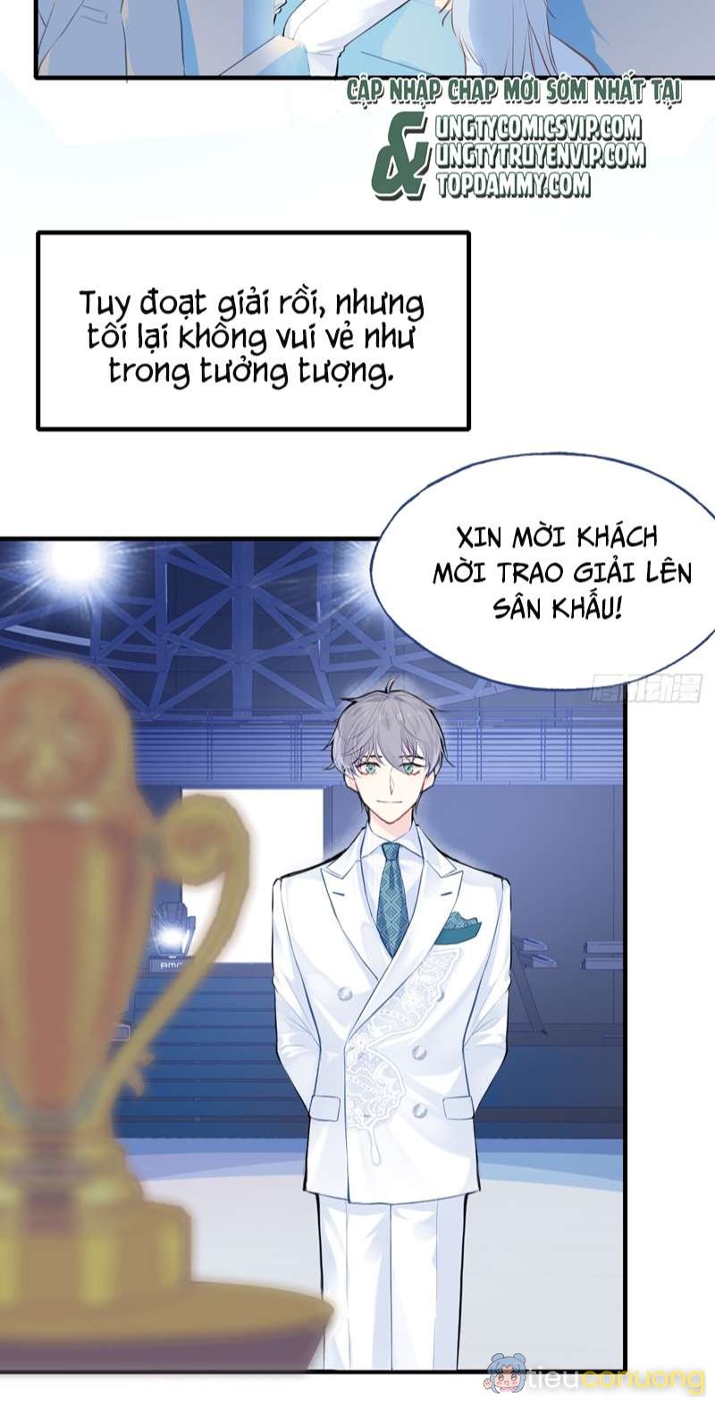 Anh Ấy Chưa Từng Rơi Xuống Chapter 1 - Page 47