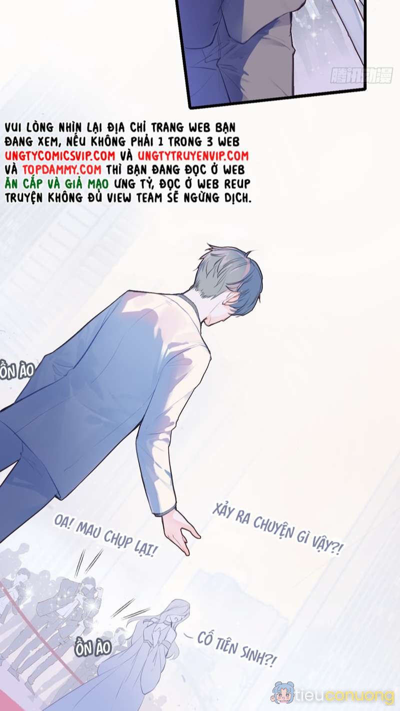 Anh Ấy Chưa Từng Rơi Xuống Chapter 1 - Page 6