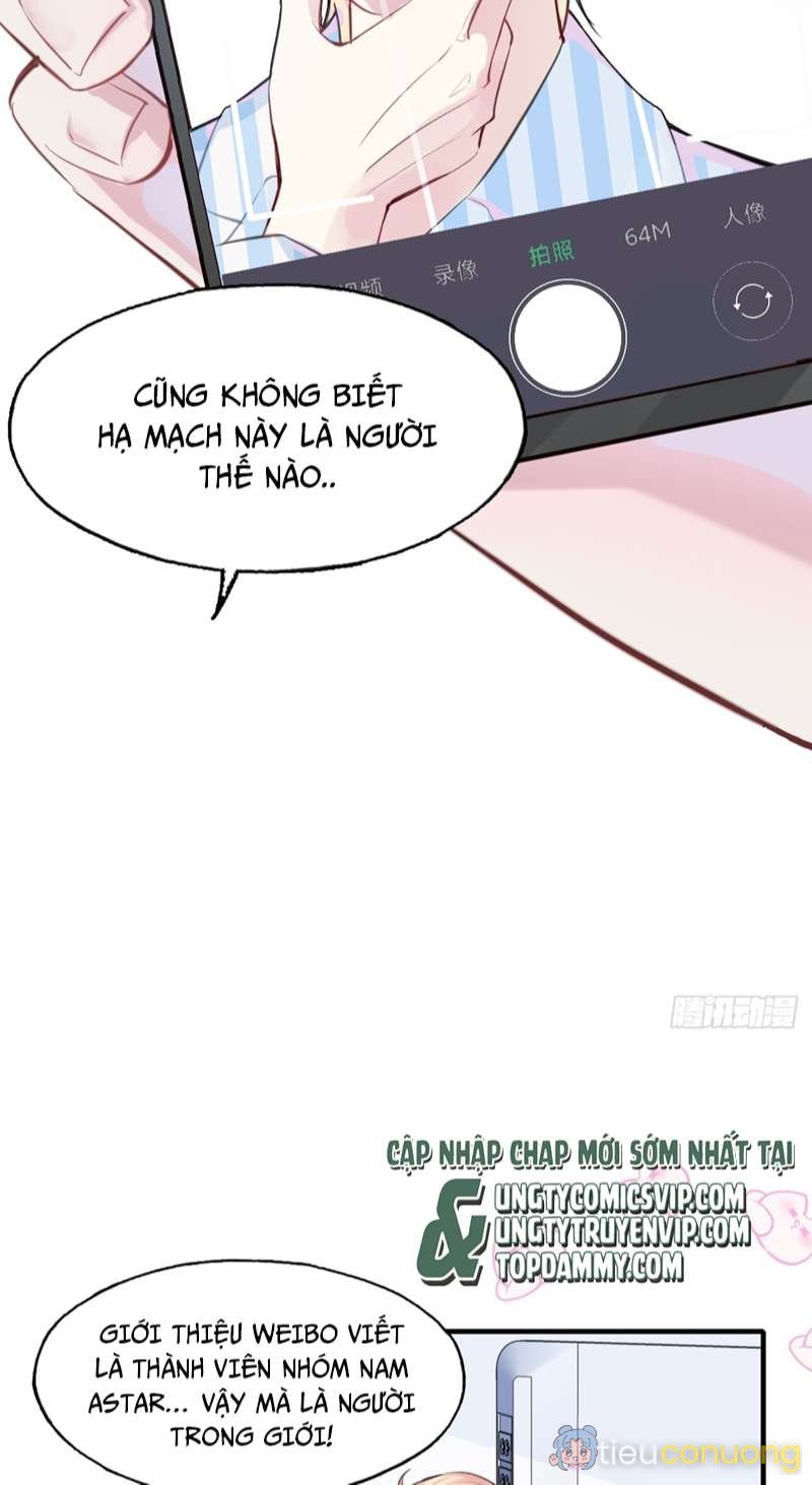 Anh Ấy Chưa Từng Rơi Xuống Chapter 1 - Page 64