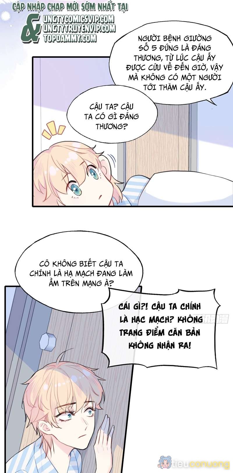 Anh Ấy Chưa Từng Rơi Xuống Chapter 1 - Page 72