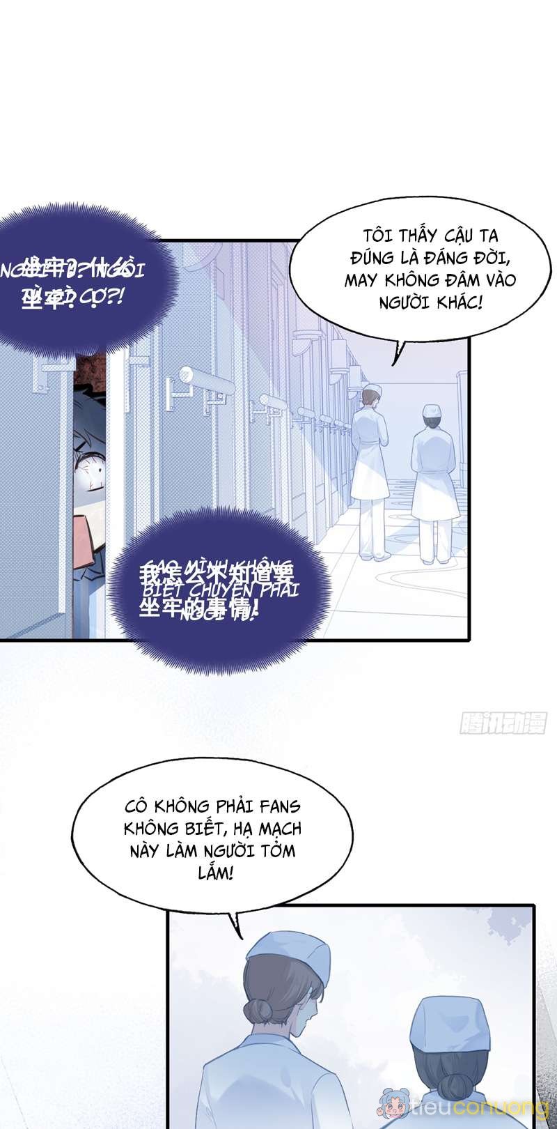 Anh Ấy Chưa Từng Rơi Xuống Chapter 1 - Page 74