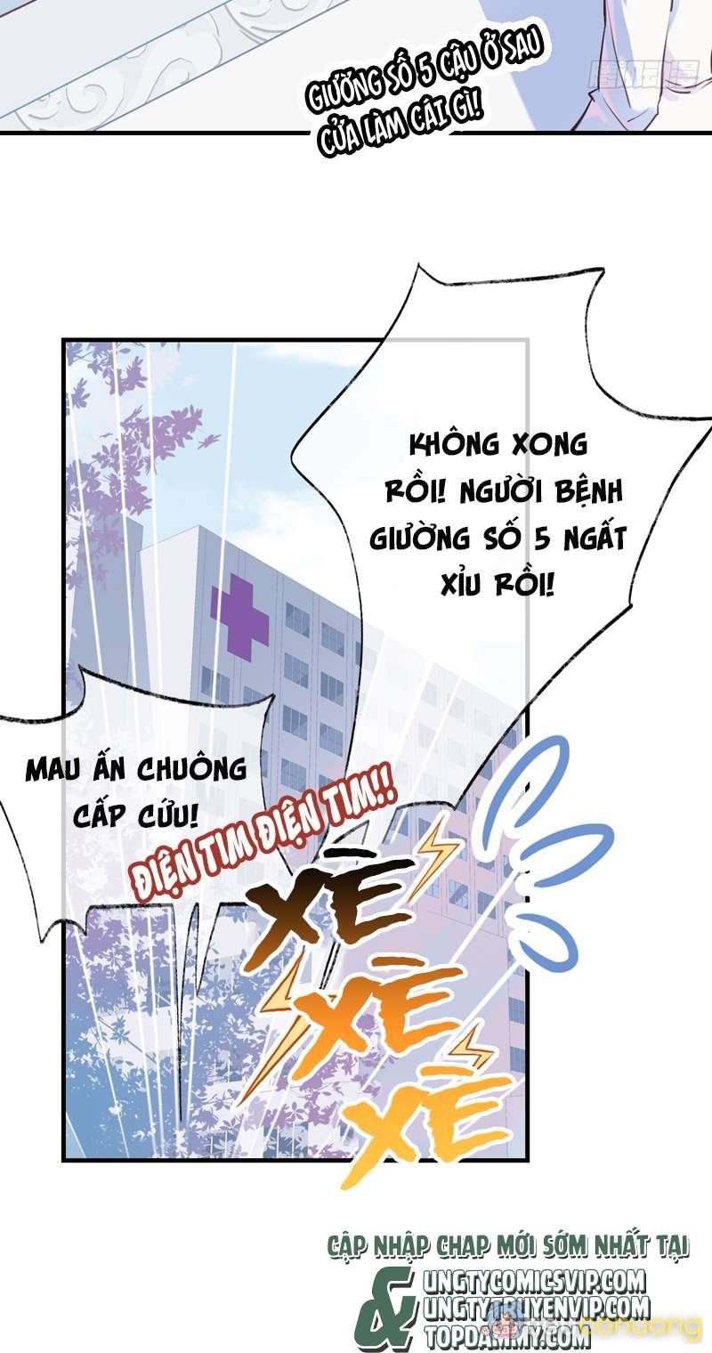 Anh Ấy Chưa Từng Rơi Xuống Chapter 1 - Page 78