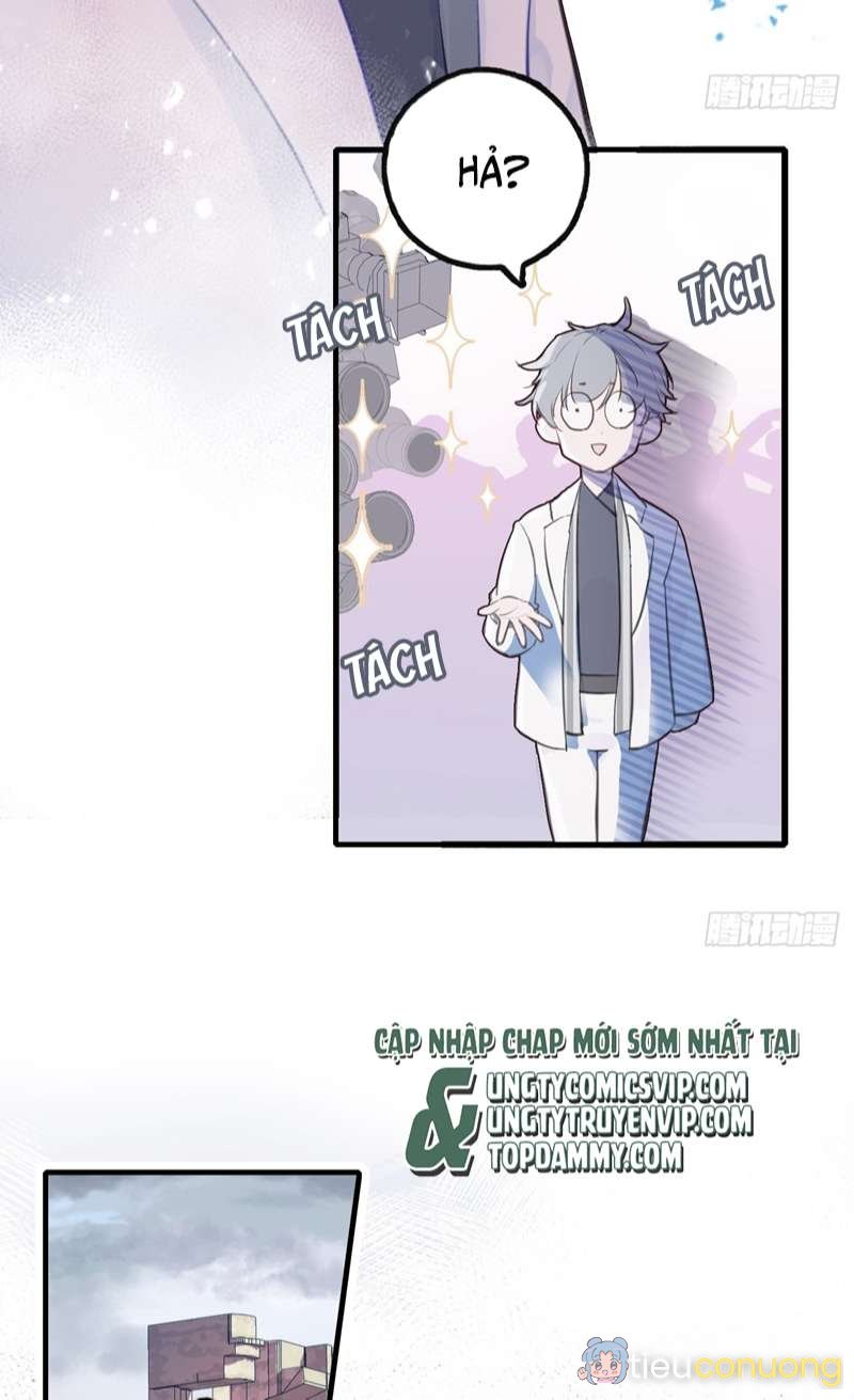 Anh Ấy Chưa Từng Rơi Xuống Chapter 1 - Page 8