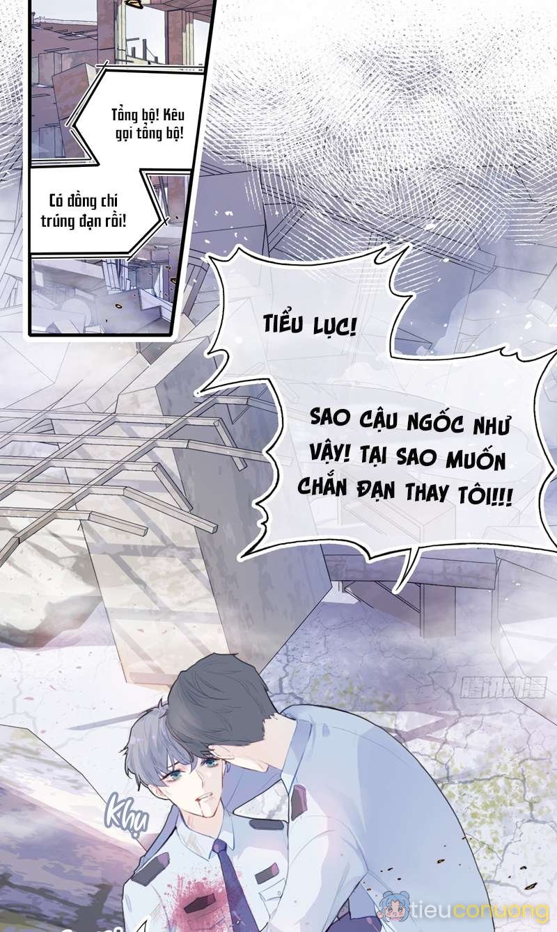 Anh Ấy Chưa Từng Rơi Xuống Chapter 1 - Page 9