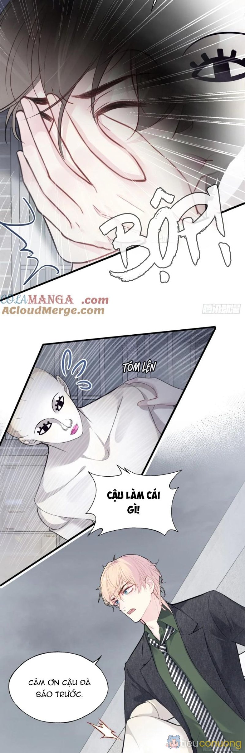 Anh Ấy Chưa Từng Rơi Xuống Chapter 79 - Page 16