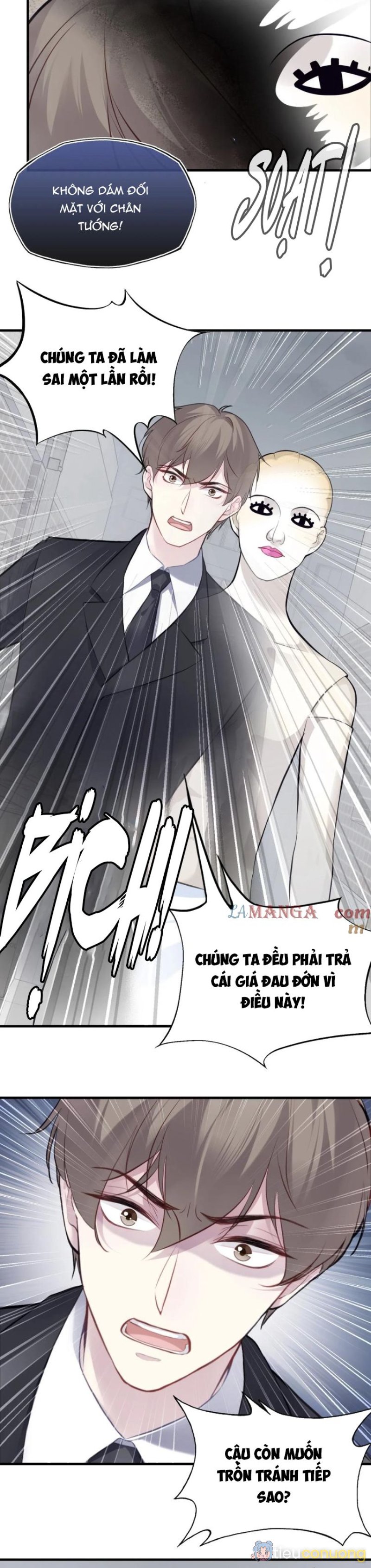 Anh Ấy Chưa Từng Rơi Xuống Chapter 79 - Page 9