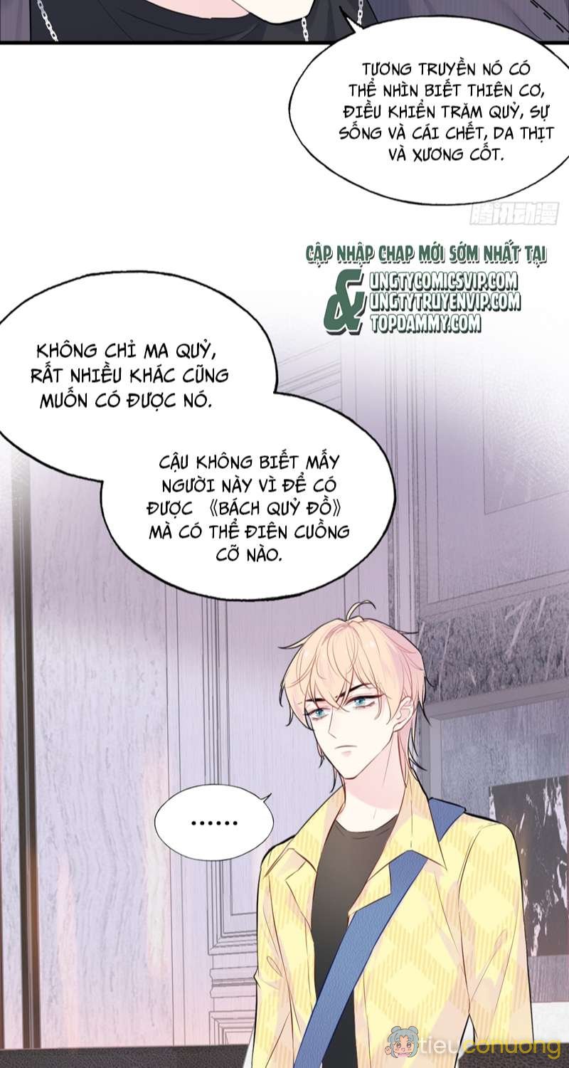 Anh Ấy Chưa Từng Rơi Xuống Chapter 15 - Page 10