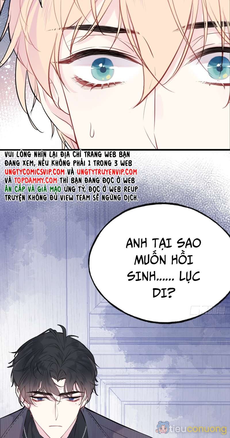 Anh Ấy Chưa Từng Rơi Xuống Chapter 15 - Page 19