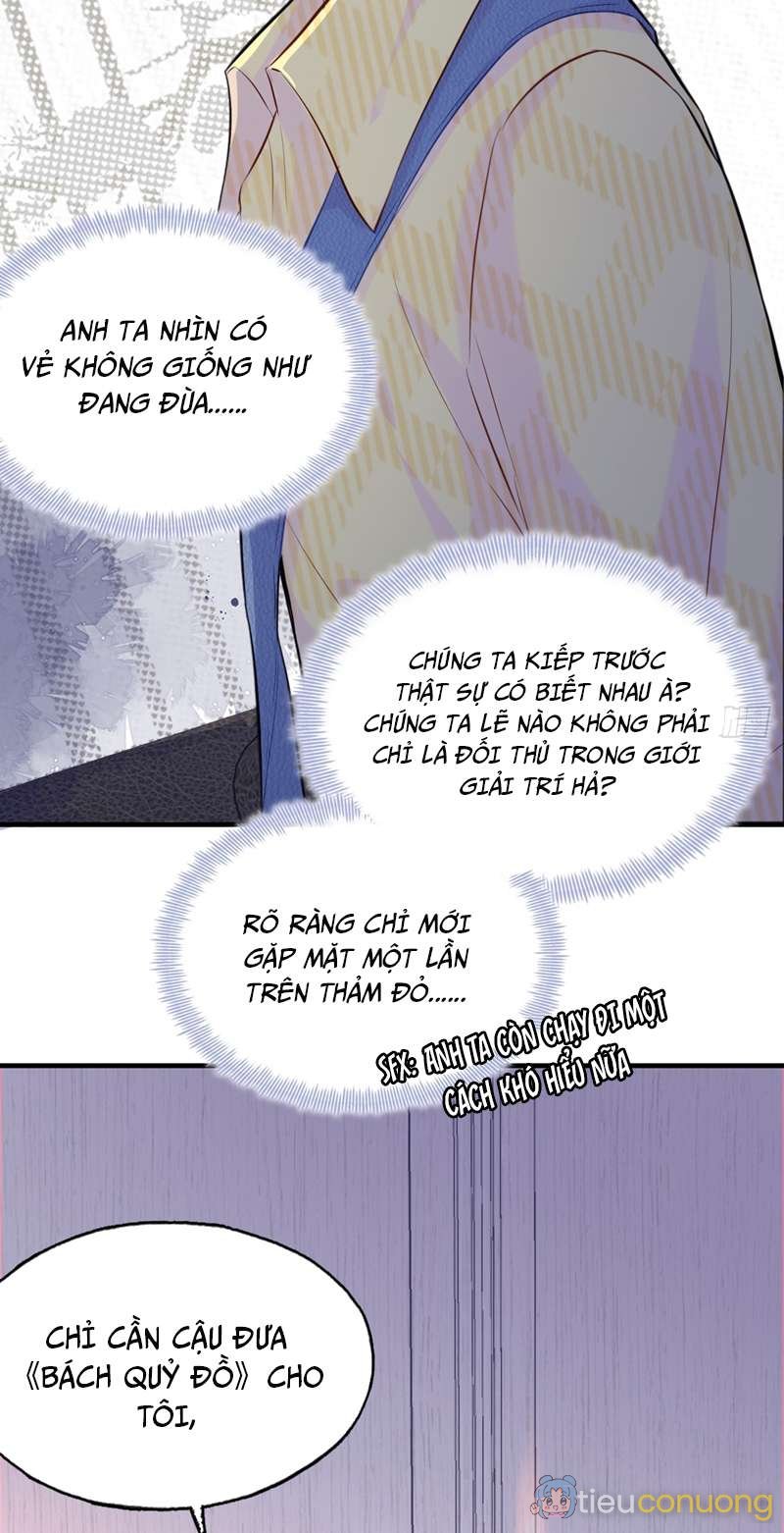 Anh Ấy Chưa Từng Rơi Xuống Chapter 15 - Page 23