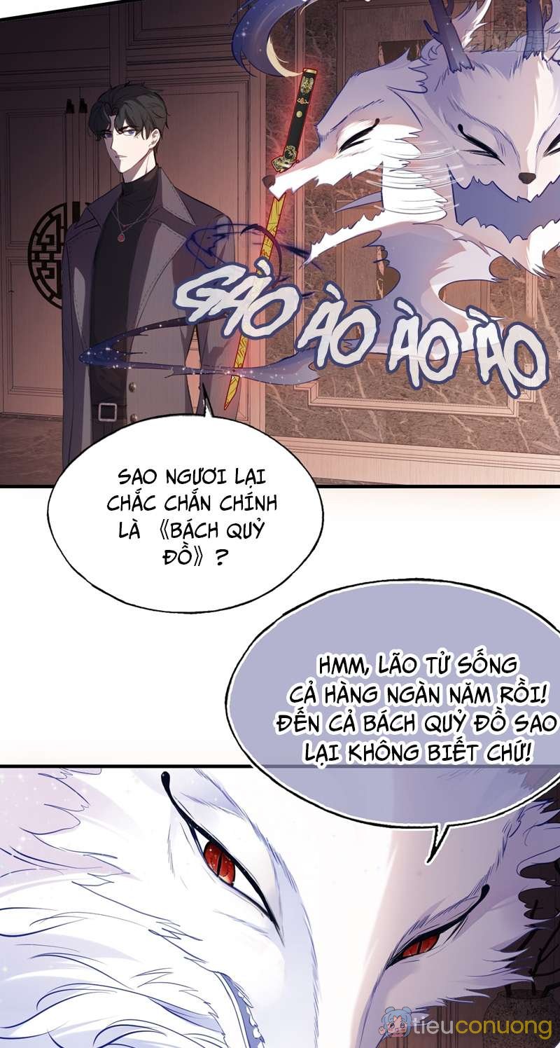 Anh Ấy Chưa Từng Rơi Xuống Chapter 15 - Page 37