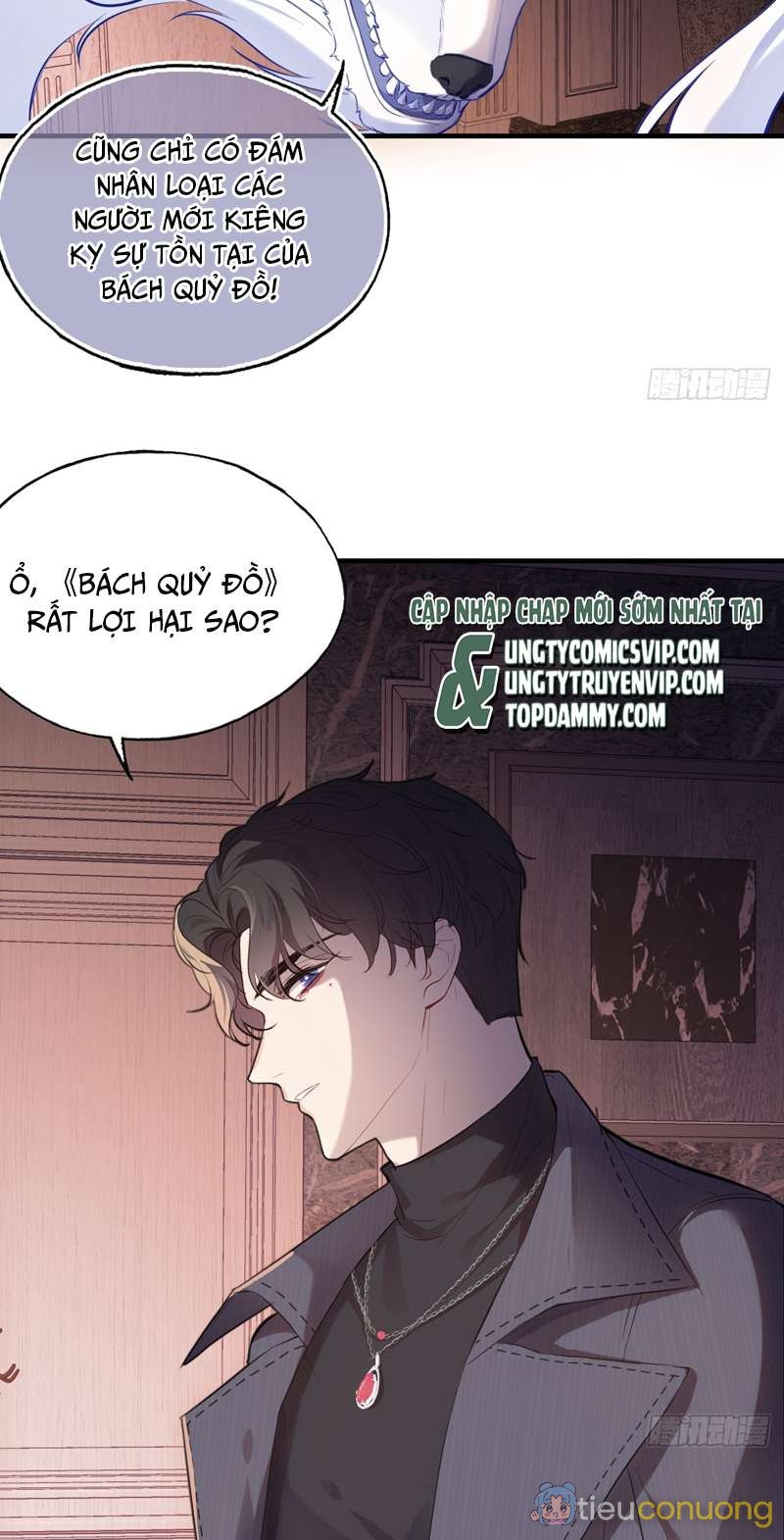 Anh Ấy Chưa Từng Rơi Xuống Chapter 15 - Page 38