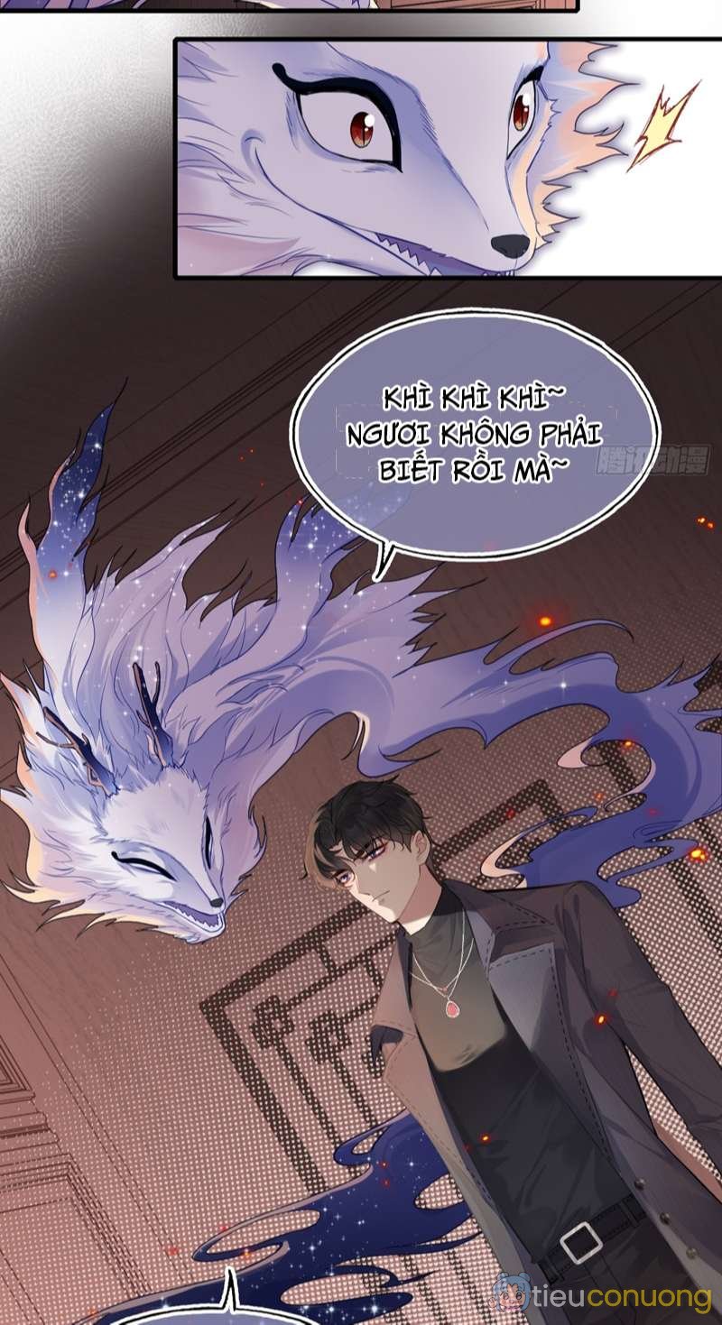 Anh Ấy Chưa Từng Rơi Xuống Chapter 15 - Page 42