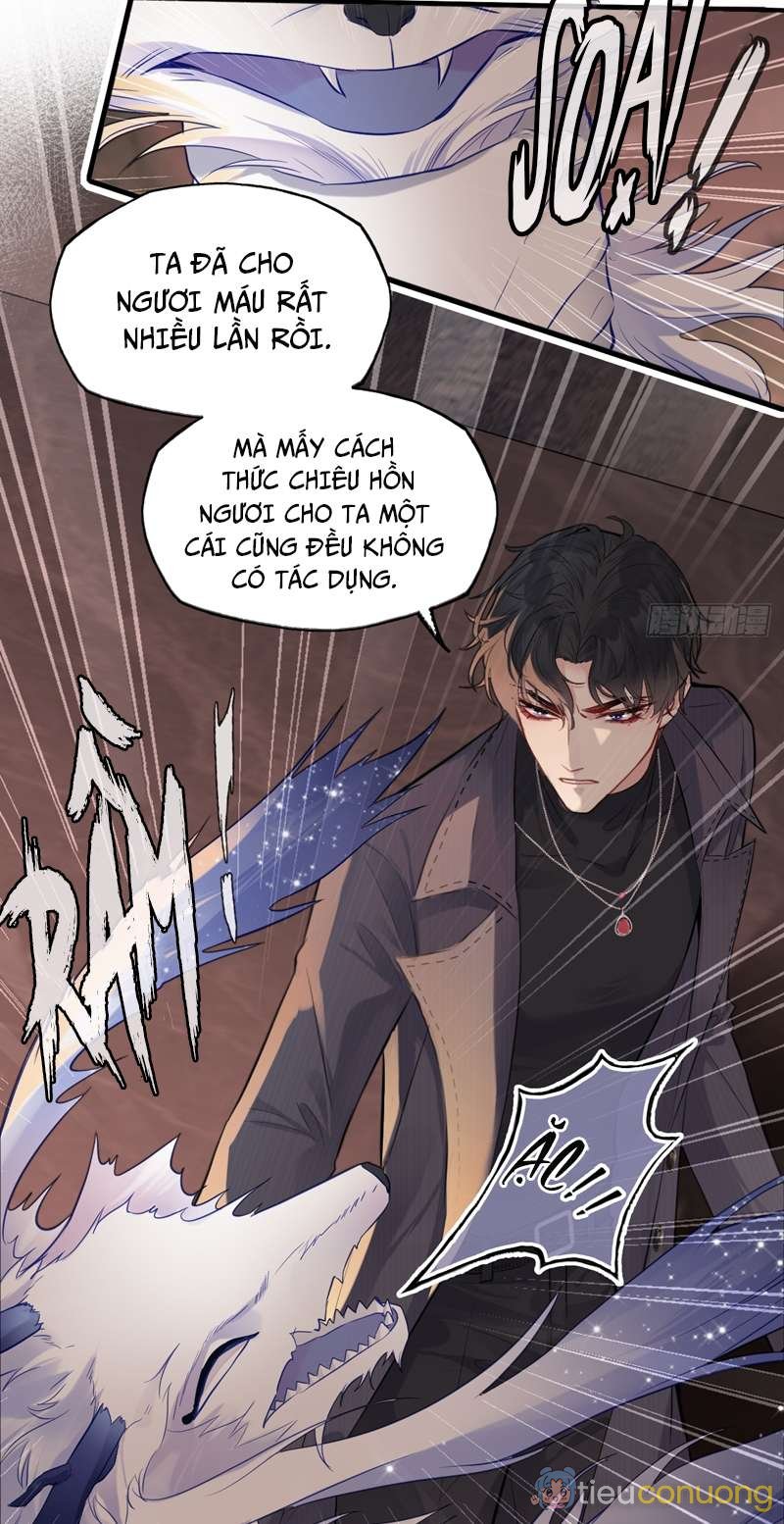 Anh Ấy Chưa Từng Rơi Xuống Chapter 15 - Page 46