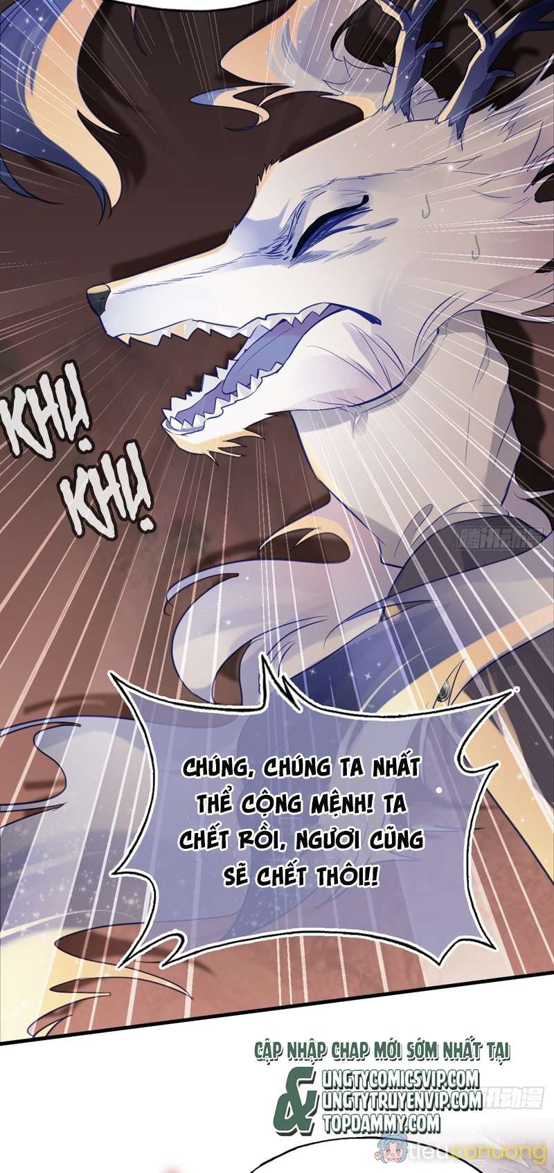 Anh Ấy Chưa Từng Rơi Xuống Chapter 15 - Page 48