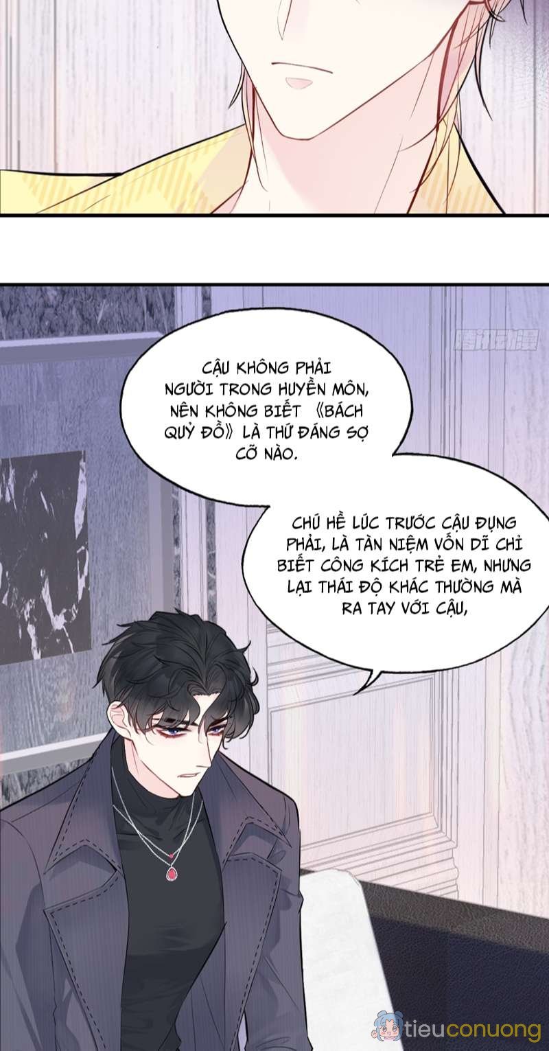 Anh Ấy Chưa Từng Rơi Xuống Chapter 15 - Page 8