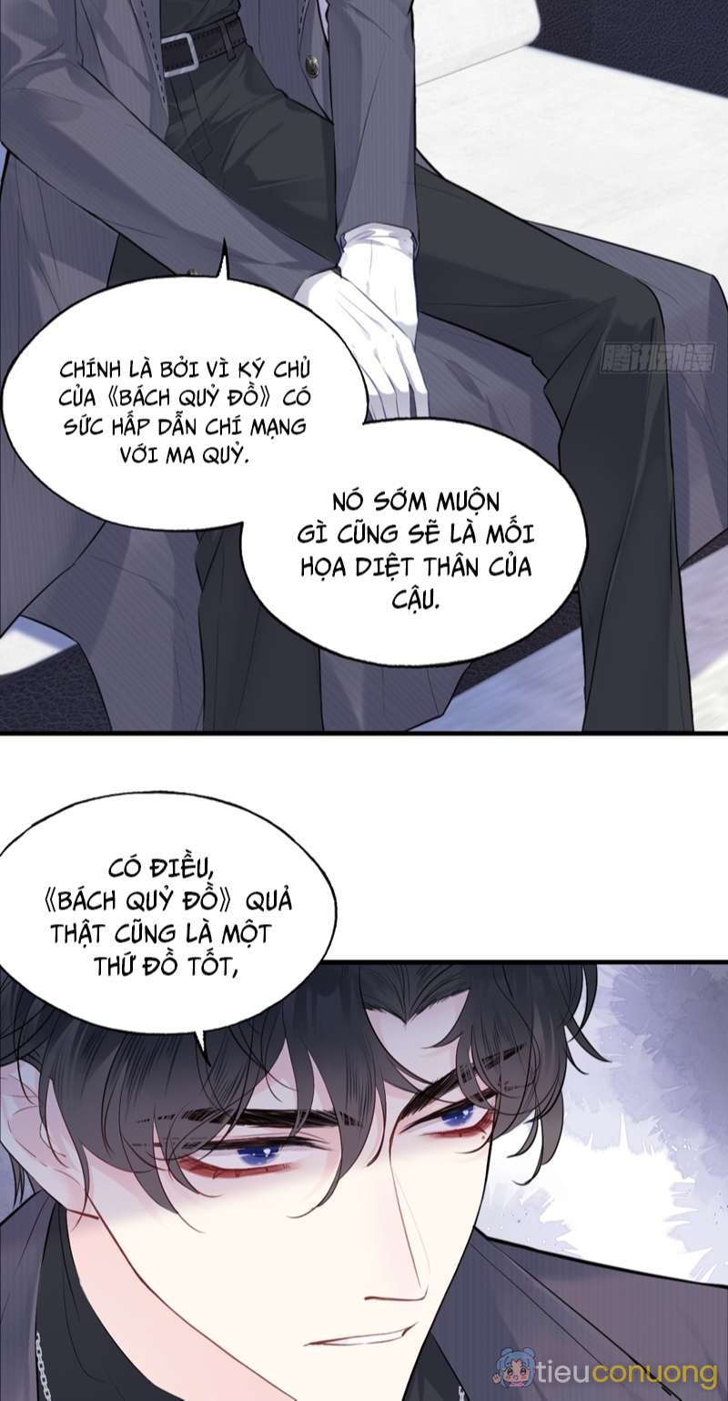 Anh Ấy Chưa Từng Rơi Xuống Chapter 15 - Page 9