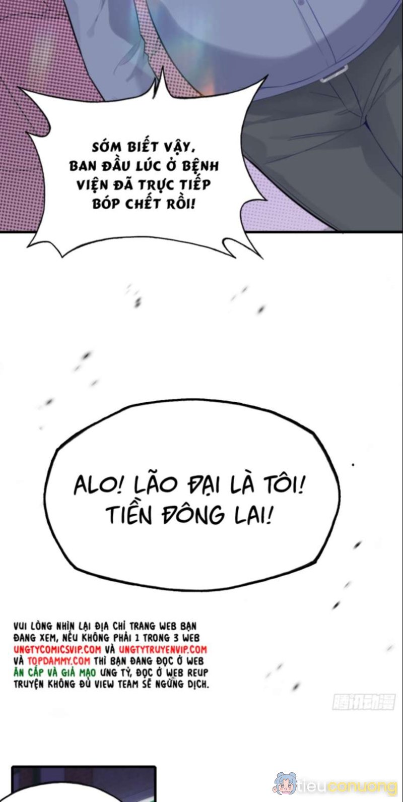 Anh Ấy Chưa Từng Rơi Xuống Chapter 17 - Page 28