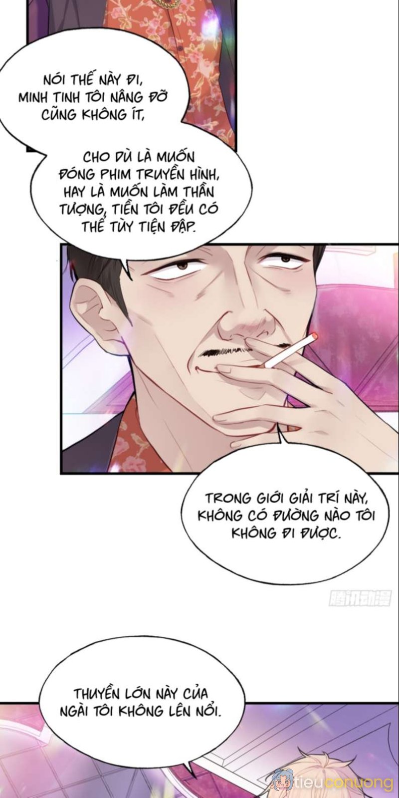 Anh Ấy Chưa Từng Rơi Xuống Chapter 17 - Page 6