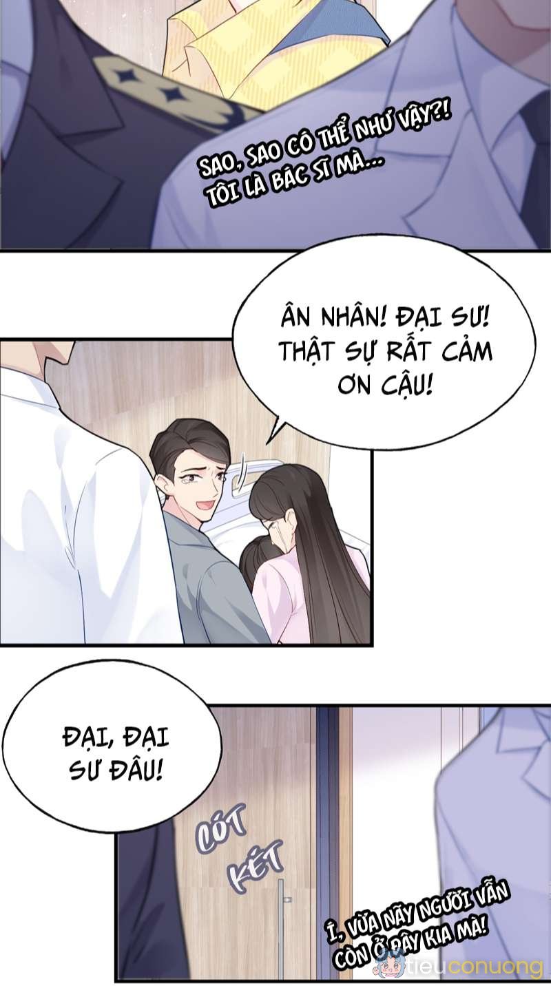 Anh Ấy Chưa Từng Rơi Xuống Chapter 14 - Page 17