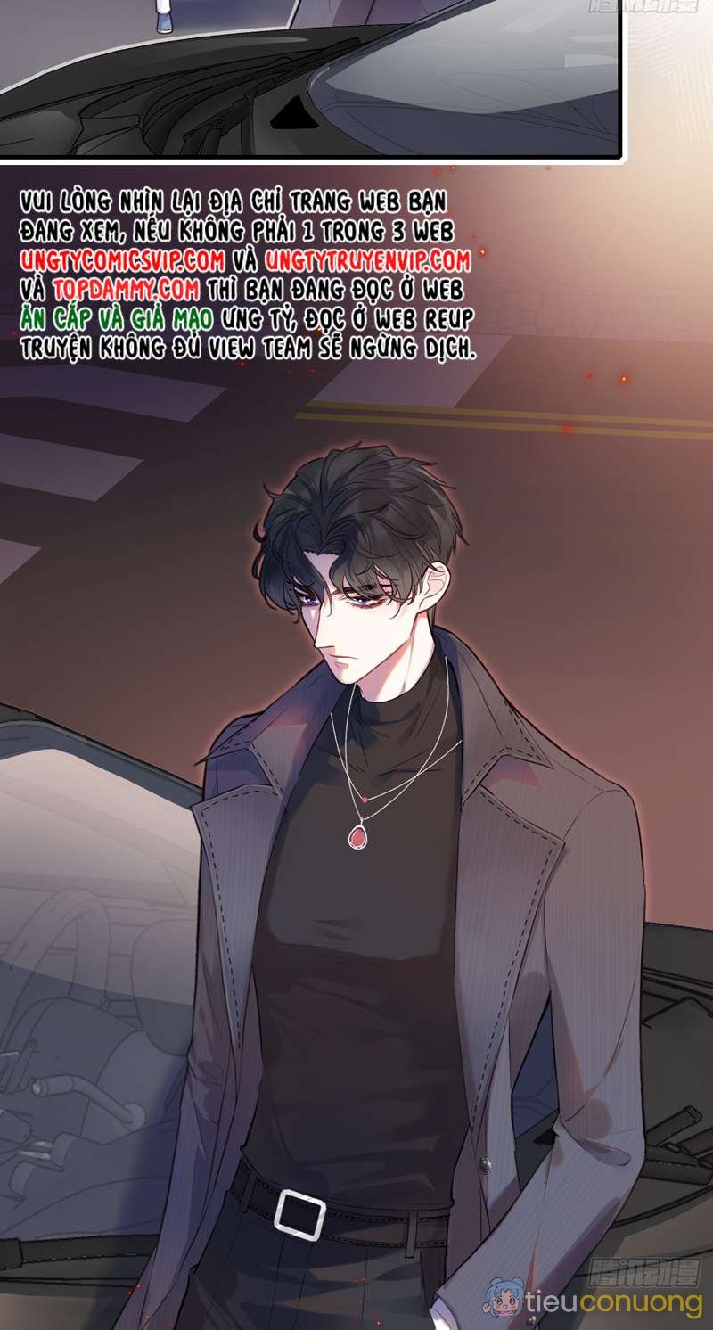 Anh Ấy Chưa Từng Rơi Xuống Chapter 14 - Page 20