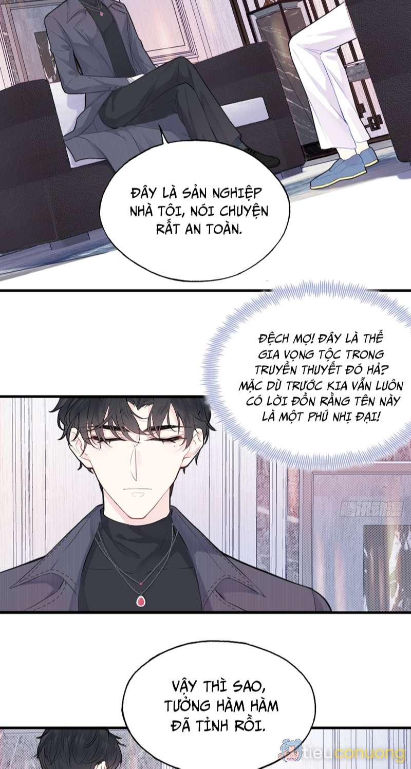 Anh Ấy Chưa Từng Rơi Xuống Chapter 14 - Page 27