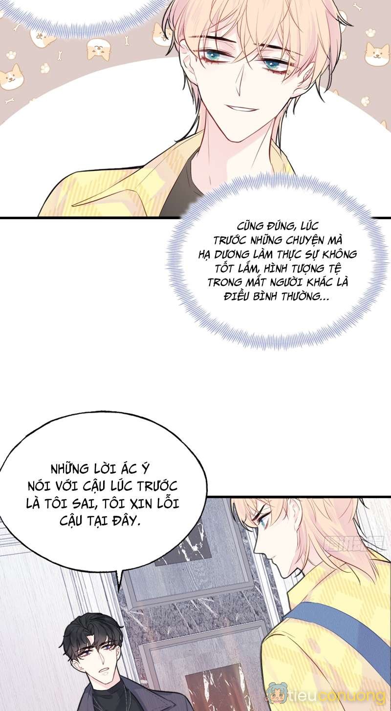 Anh Ấy Chưa Từng Rơi Xuống Chapter 14 - Page 30