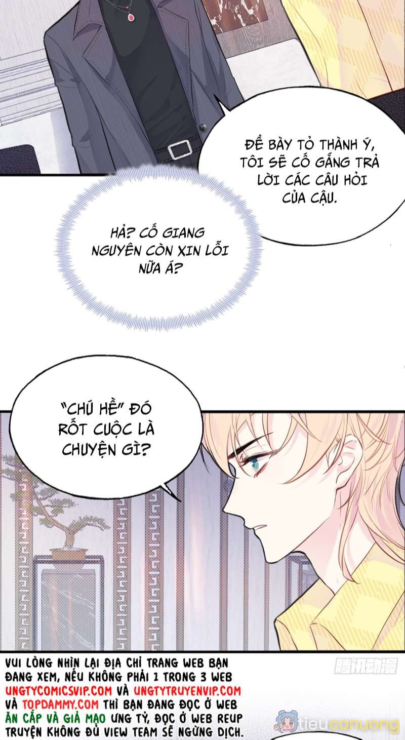 Anh Ấy Chưa Từng Rơi Xuống Chapter 14 - Page 31