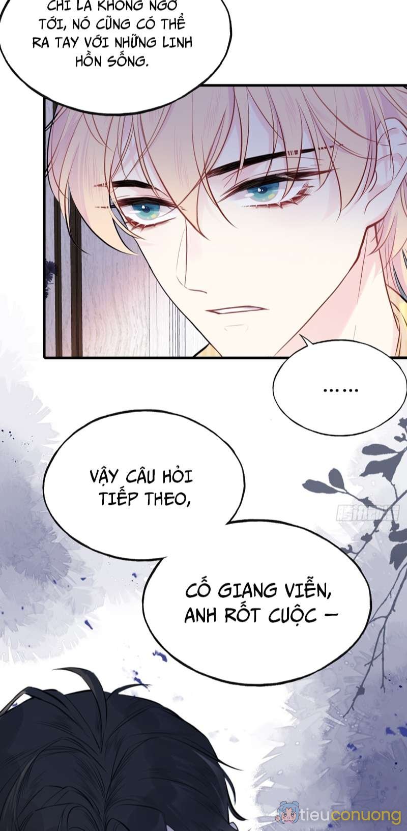 Anh Ấy Chưa Từng Rơi Xuống Chapter 14 - Page 39