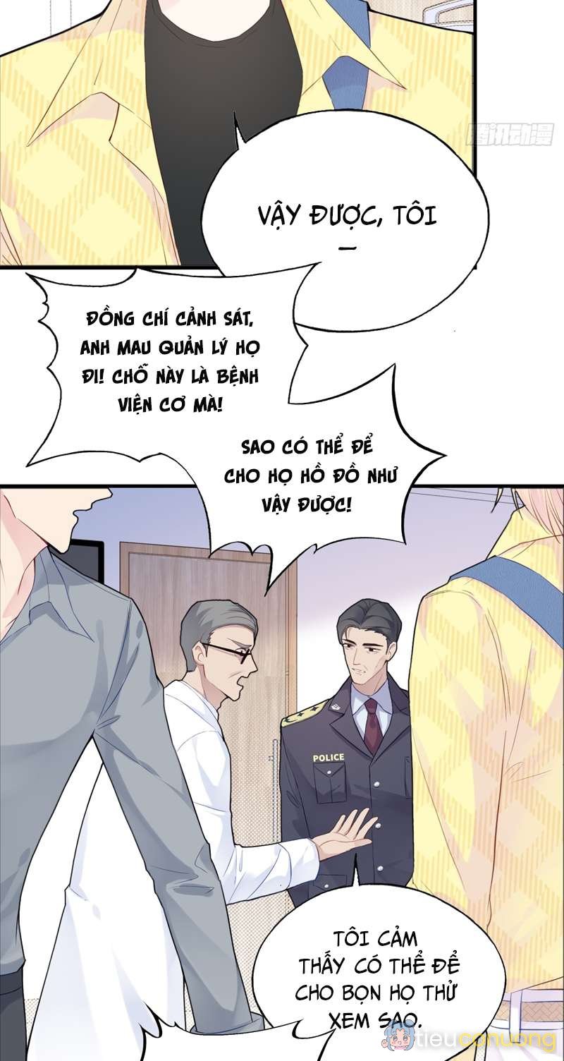 Anh Ấy Chưa Từng Rơi Xuống Chapter 14 - Page 5