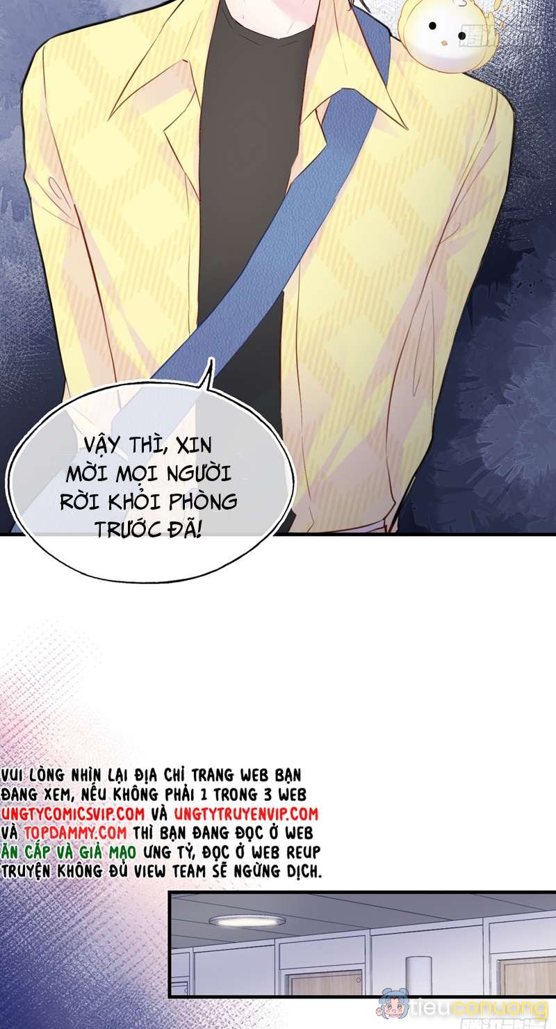 Anh Ấy Chưa Từng Rơi Xuống Chapter 14 - Page 7