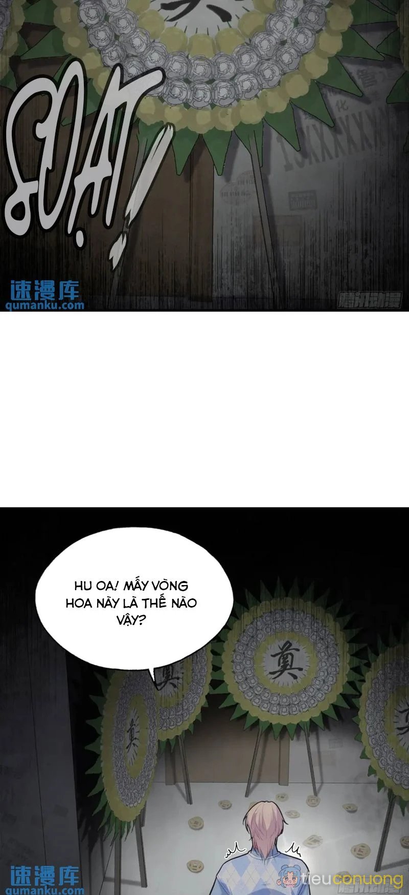 Anh Ấy Chưa Từng Rơi Xuống Chapter 49 - Page 20